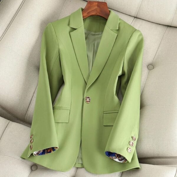 Frieda – Elegant Tailored Blazer