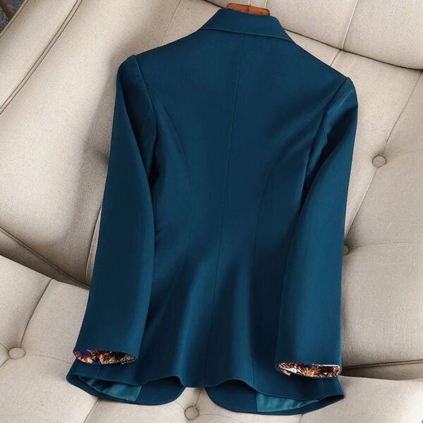 Frieda – Elegant Tailored Blazer - Image 6