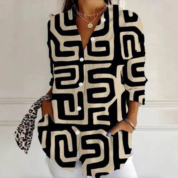 Herta – Exquisite Blouses in Premium Style - Image 2