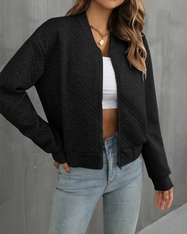 Jasper – Stylish Summer Bomber Jacket - Image 5