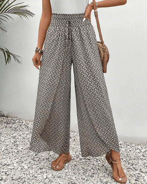 Jovie – Elegant Wide Trousers