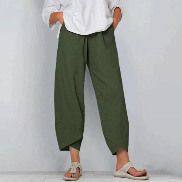 Lara – Elegant Slim Fit Trousers - Image 7