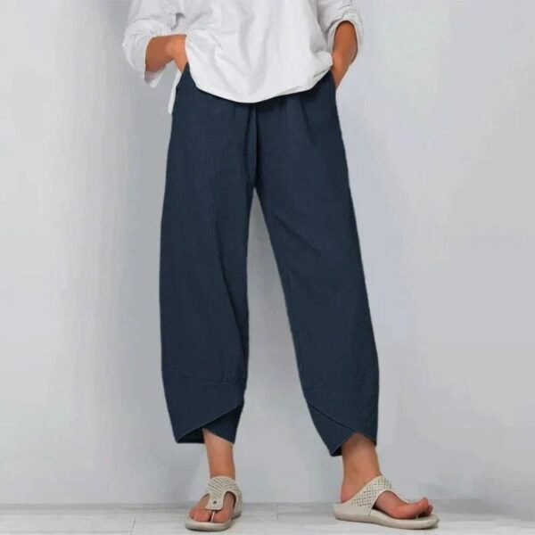 Lara – Elegant Slim Fit Trousers - Image 5