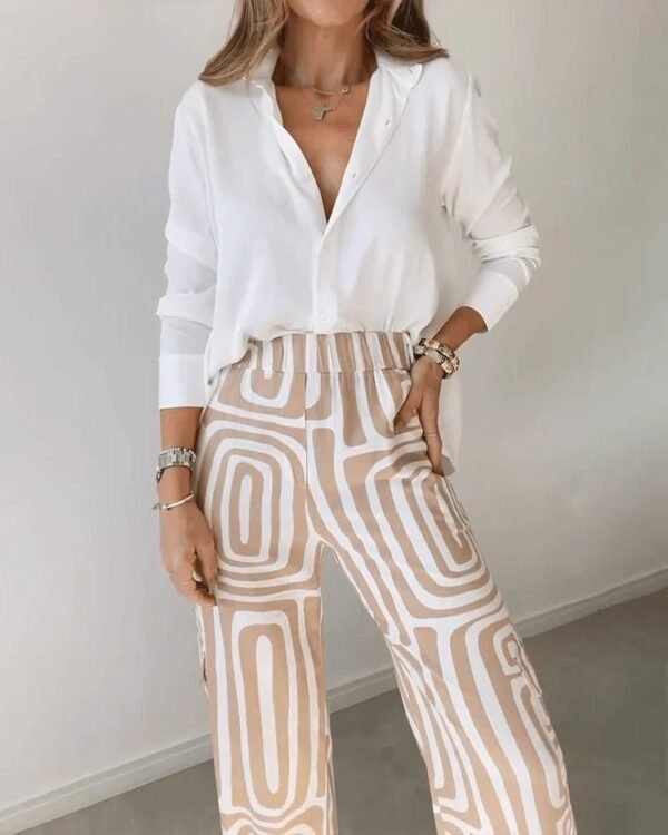 Lena – Elegant Set in Casual Style - Image 5