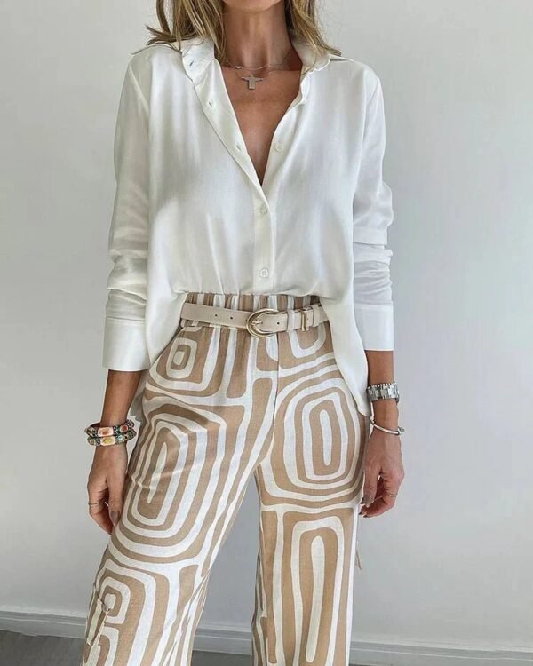 Lena – Elegant Set in Casual Style - Image 6
