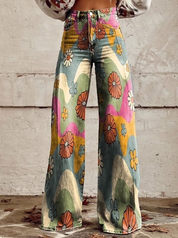 Leonie – Elegant Long Trousers - Image 9