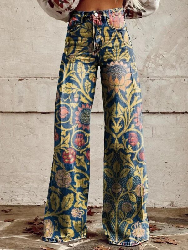 Leonie – Elegant Long Trousers - Image 4