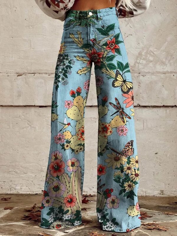 Leonie – Elegant Long Trousers - Image 5
