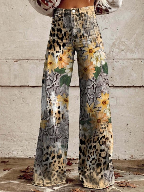 Leonie – Elegant Long Trousers - Image 8