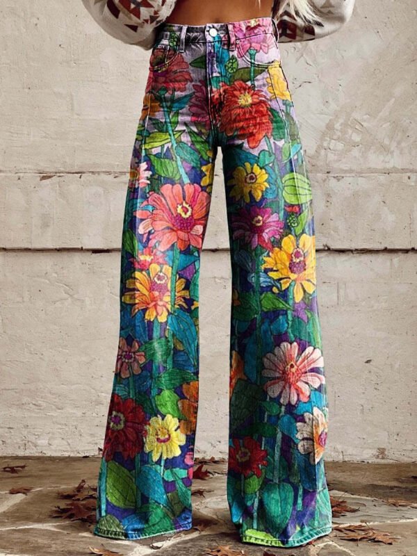 Leonie – Elegant Long Trousers