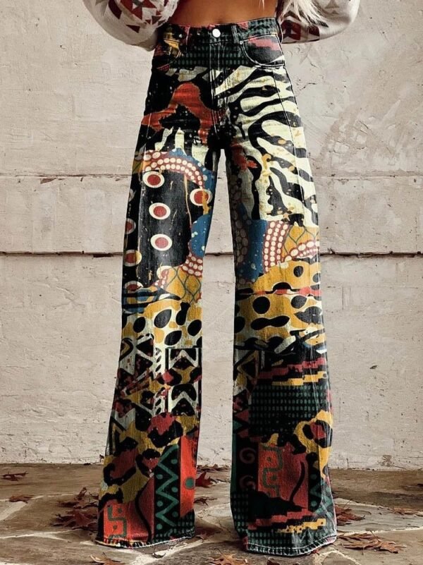 Leonie – Elegant Long Trousers - Image 3