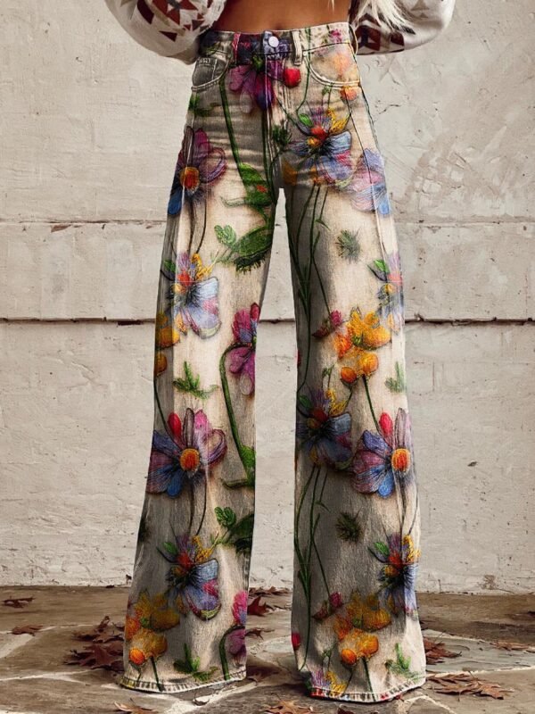 Leonie – Elegant Long Trousers - Image 7