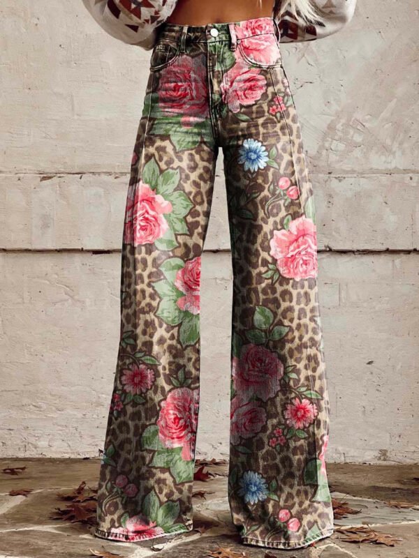 Leonie – Elegant Long Trousers - Image 2