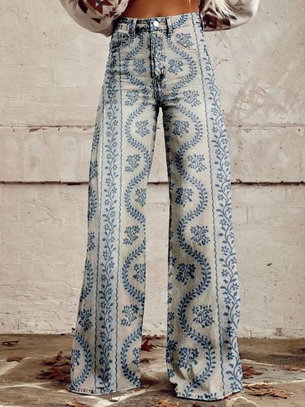 Leonie – Elegant Long Trousers - Image 11
