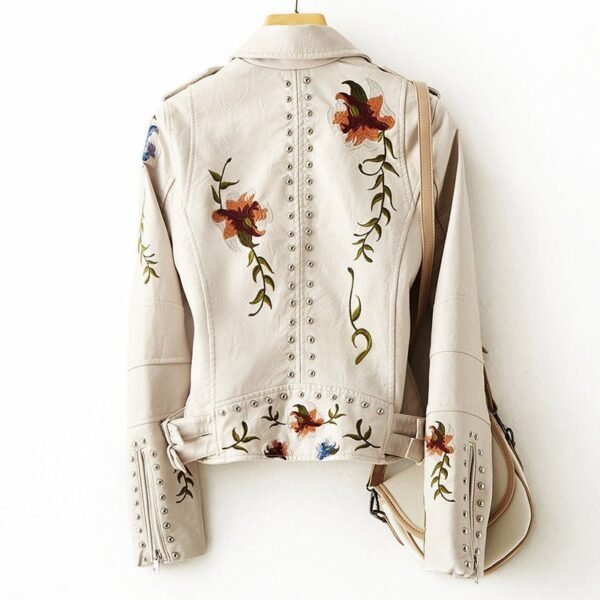 Leonie – Elegant Slim Fit Jacket - Image 3
