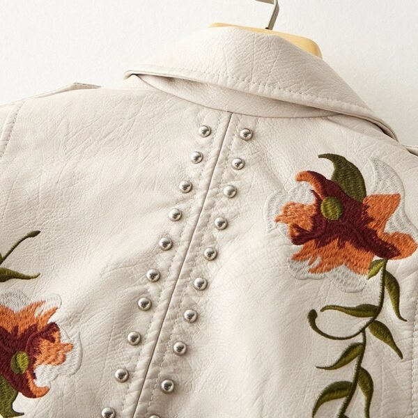 Leonie – Elegant Slim Fit Jacket - Image 5