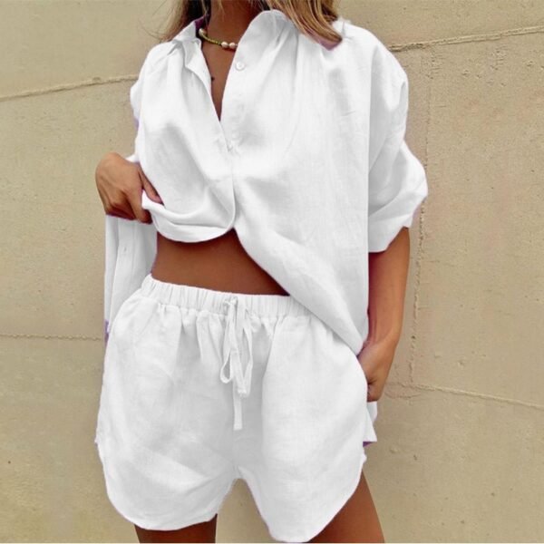 Lunja – Elegant Two-Piece Set - Image 2