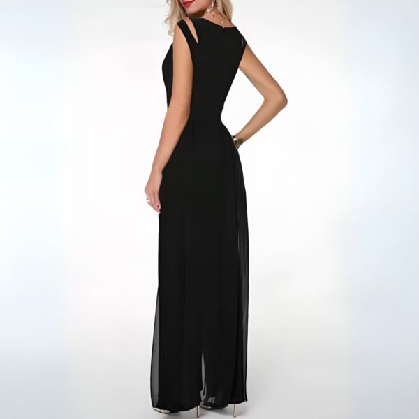 Marie – Elegant Jumpsuit - Image 2