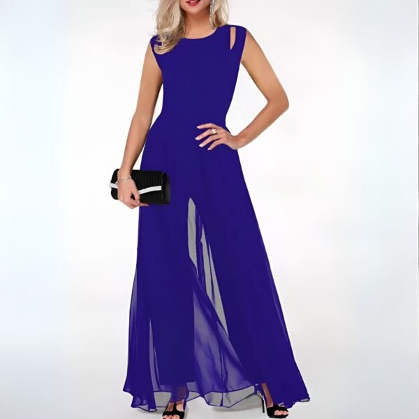 Marie – Elegant Jumpsuit - Image 3