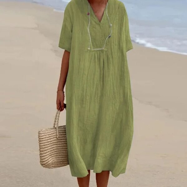 Marlene – Stylish Boho Dress - Image 5