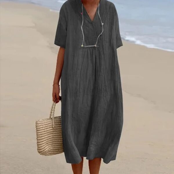 Marlene – Stylish Boho Dress - Image 3