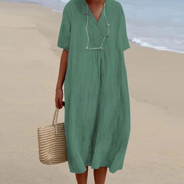 Marlene – Stylish Boho Dress - Image 7