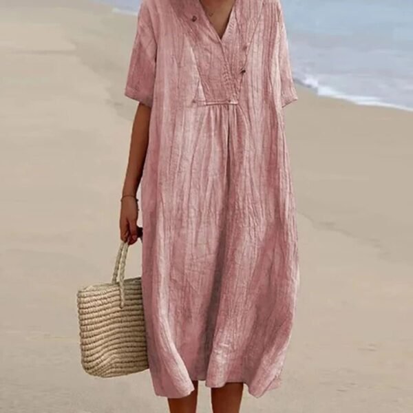 Marlene – Stylish Boho Dress - Image 6