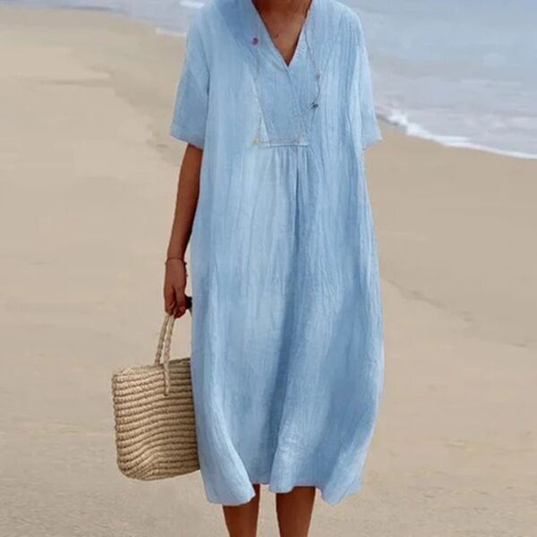Marlene – Stylish Boho Dress - Image 2
