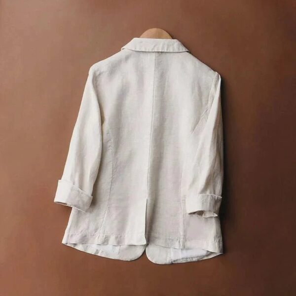 Marlina – Elegant Slim Fit Blazer - Image 5
