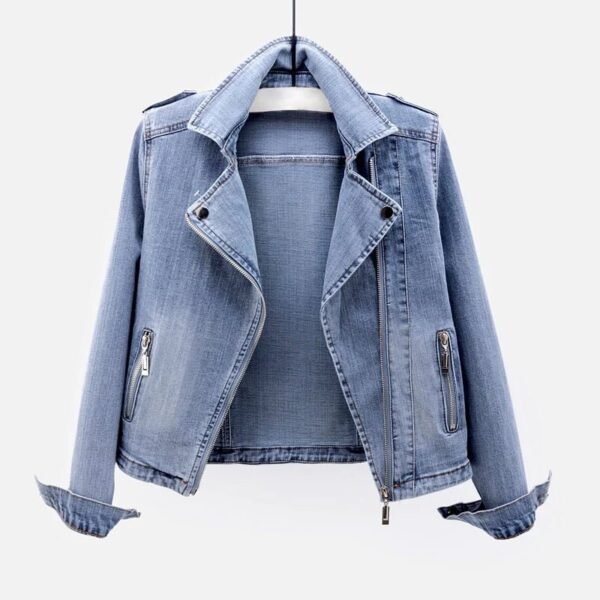 Mathilda – Stylish Denim Jacket