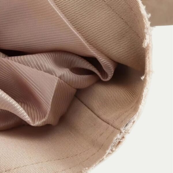 Mila – Elegant Vintage Trench Coat Made from High-Quality Fabric - Image 4