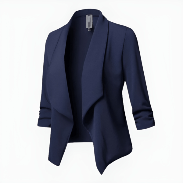 Selina – Elegant Slim Fit Long Sleeve Blazer - Image 4