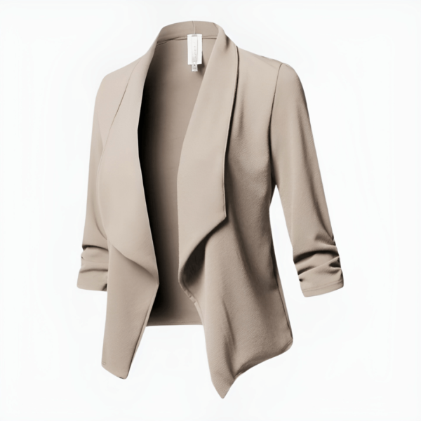 Selina – Elegant Slim Fit Long Sleeve Blazer - Image 6
