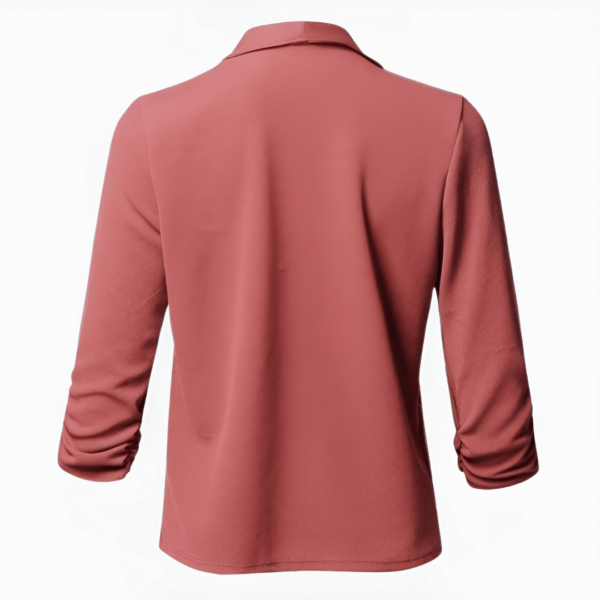 Selina – Elegant Slim Fit Long Sleeve Blazer - Image 3