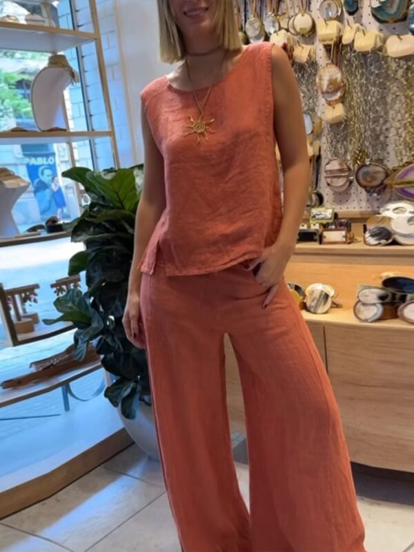 Solene – Elegant Two-Piece Set - Image 2