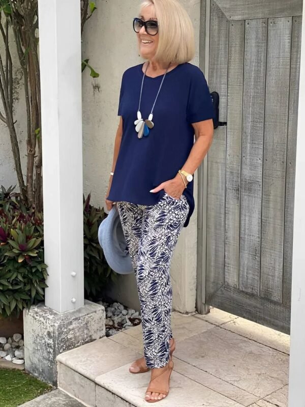 Vivia – Stylish Summer Outfit Set - Image 2