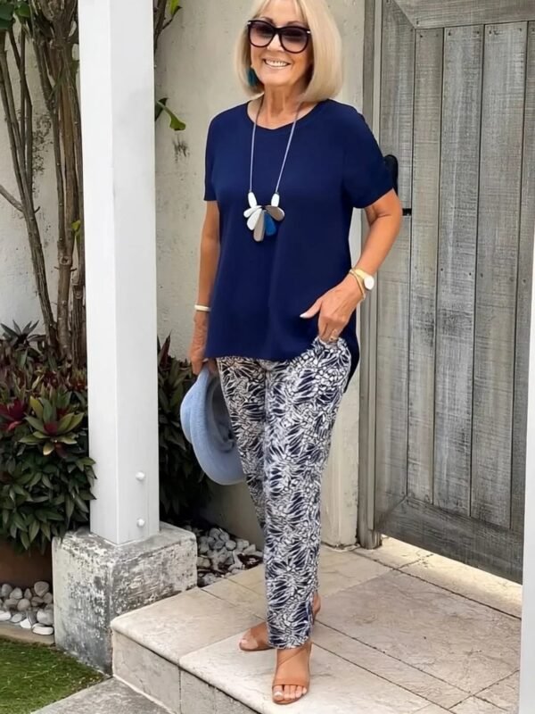 Vivia – Stylish Summer Outfit Set
