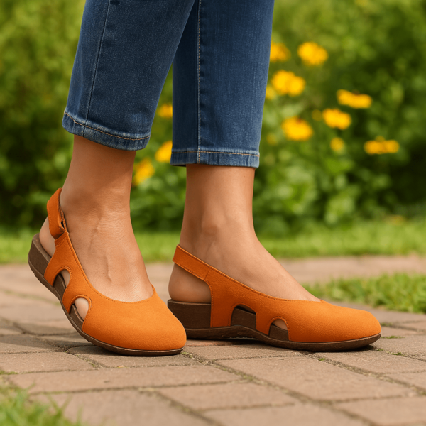 Yara – Stylish Sandals with Optimal Support - Image 3