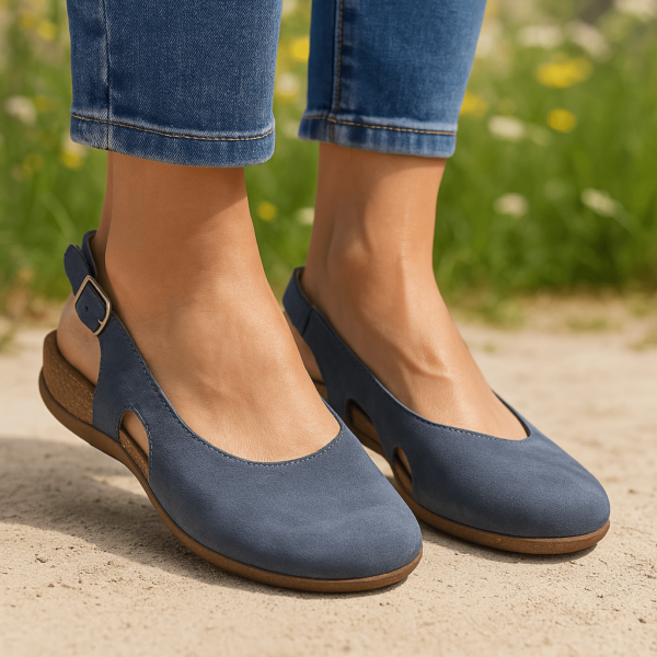 Yara – Stylish Sandals with Optimal Support