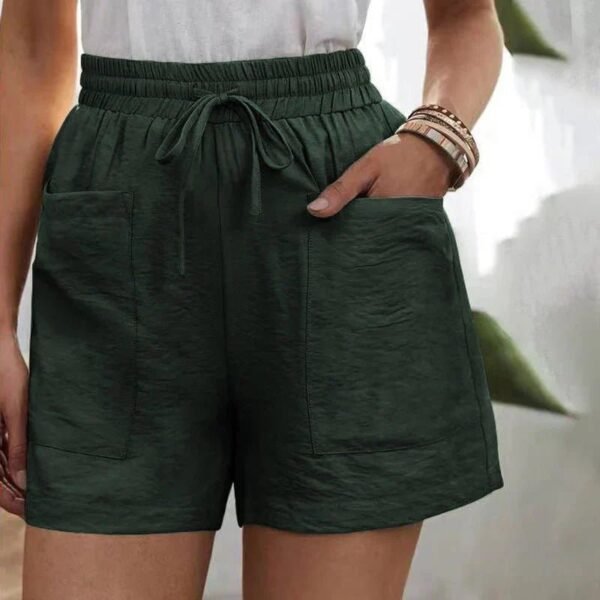 Yuna – Stylish Casual Shorts with Practical Pockets - Image 5