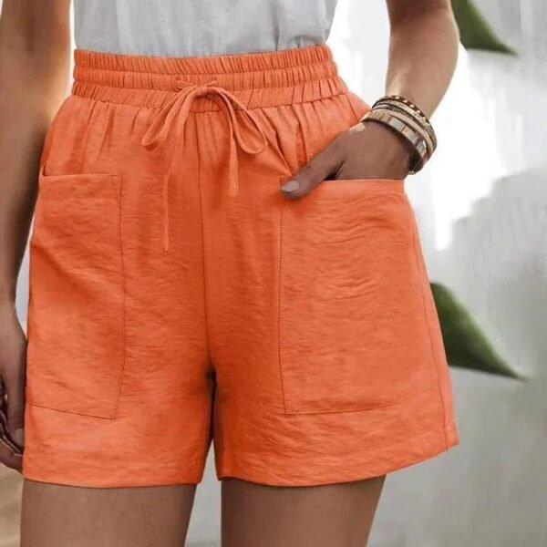 Yuna – Stylish Casual Shorts with Practical Pockets - Image 6