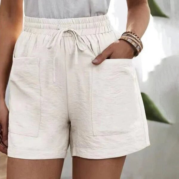 Yuna – Stylish Casual Shorts with Practical Pockets - Image 10