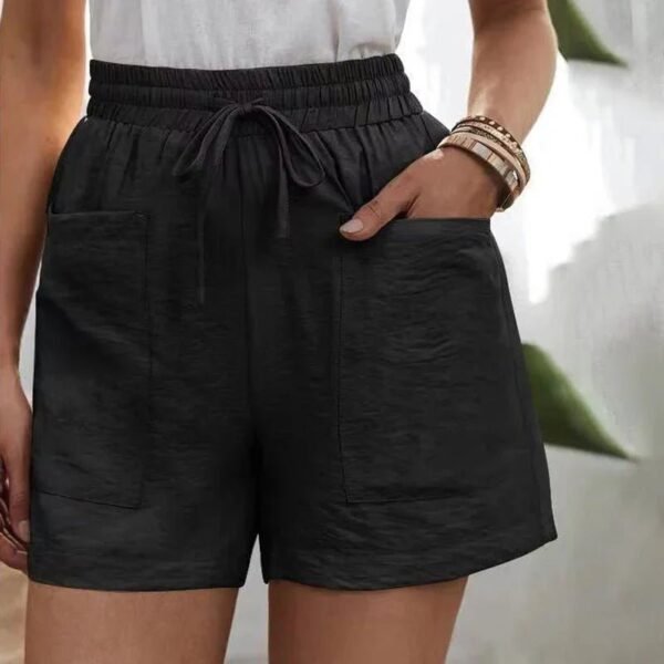 Yuna – Stylish Casual Shorts with Practical Pockets - Image 11