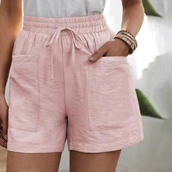 Yuna – Stylish Casual Shorts with Practical Pockets - Image 8