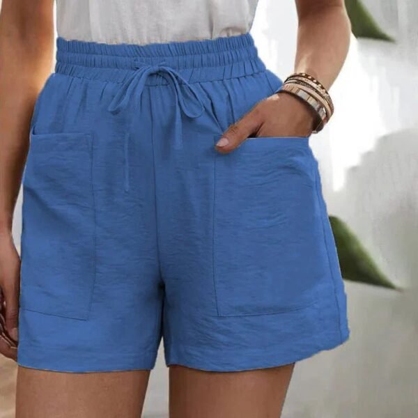 Yuna – Stylish Casual Shorts with Practical Pockets - Image 9